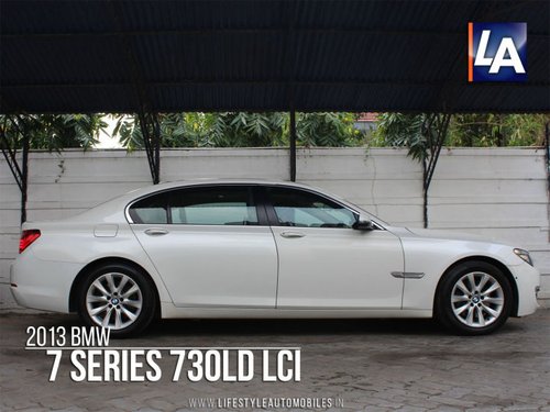 Used 2013 BMW 7 Series for sale