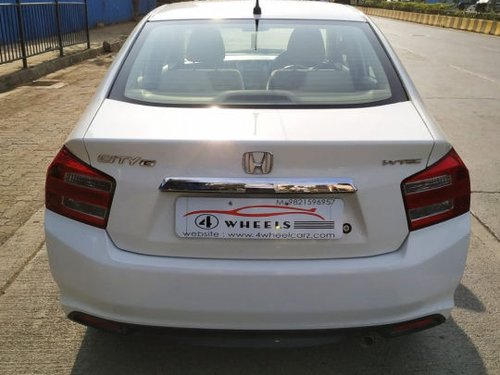 Used Honda City E 2013 for sale