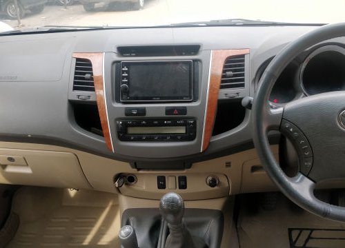 2011 Toyota Fortuner for sale