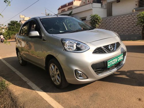 Used Nissan Micra XV CVT 2018 for sale