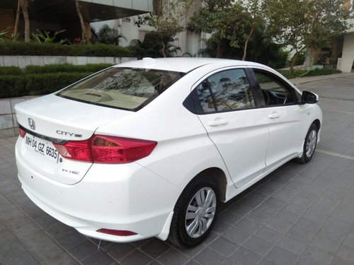 Used Honda City car at low price