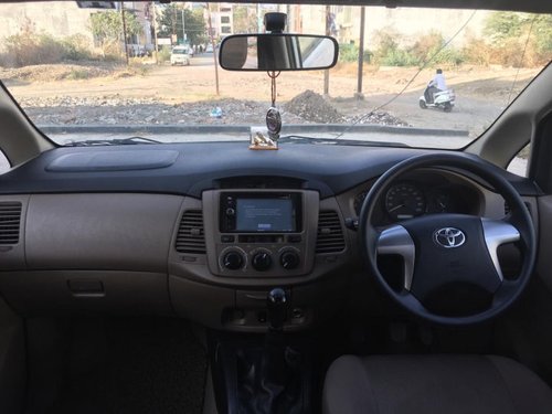 Toyota Innova 2.5 G (Diesel) 7 Seater BS IV for sale