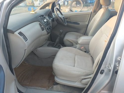 Toyota Innova 2.5 G4 Diesel 7-seater for sale