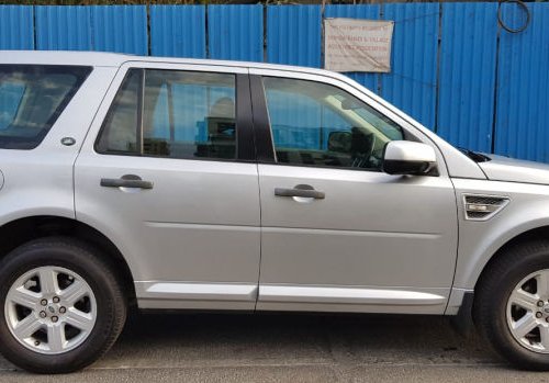 Used Land Rover Freelander 2 HSE SD4 2012 owner