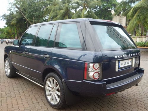 Land Rover Range Rover 3.6 TDV8 Vogue SE by owner