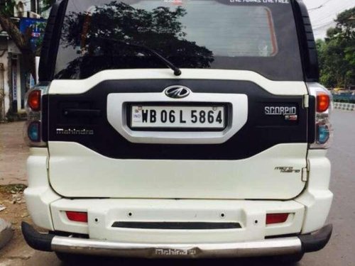 Used 2015 Mahindra Scorpio for sale