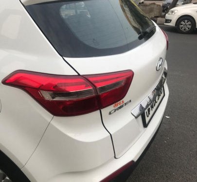 Hyundai Creta 1.6 Gamma SX Plus 2017 for sale