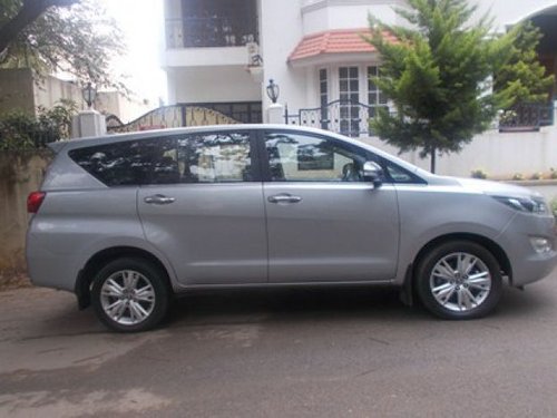 2016 Toyota Innova Crysta for sale