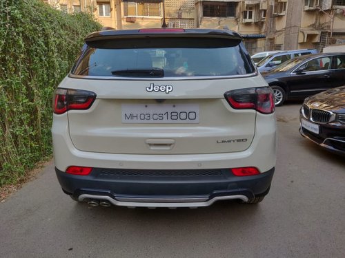 Jeep Compass 1.4 Limited Option 2018 for sale