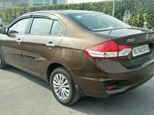 2016 Maruti Suzuki Ciaz for sale at low price