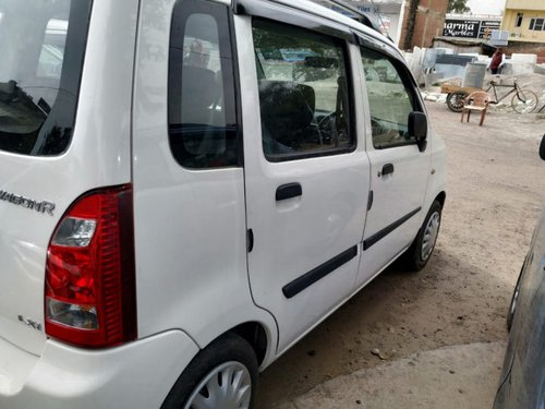 Used Maruti Suzuki Wagon R car at low price