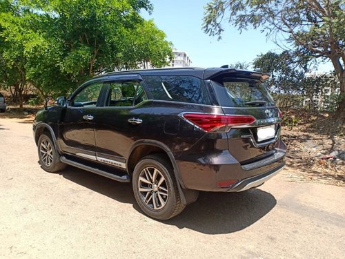 Used Toyota Fortuner car at low price