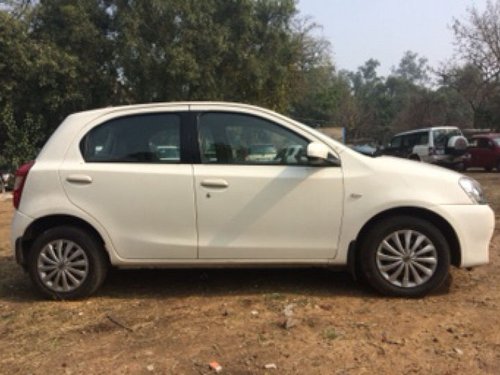 Used 2014 Toyota Etios Liva for sale