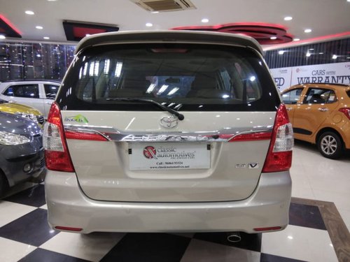 Used Toyota Innova car at low price