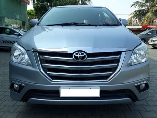 2016 Toyota Innova for sale at low price