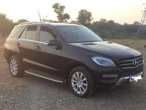 Used Mercedes Benz M Class ML 250 CDI 2012 for sale