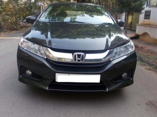 Good as new 2015 Honda City for sale