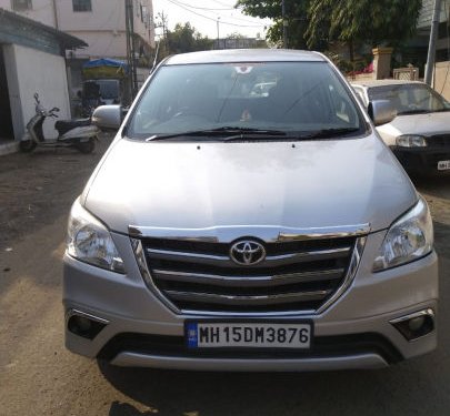 2012 Toyota Innova for sale at low price