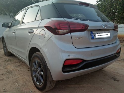 Used 2018 Hyundai Elite i20 car at low price