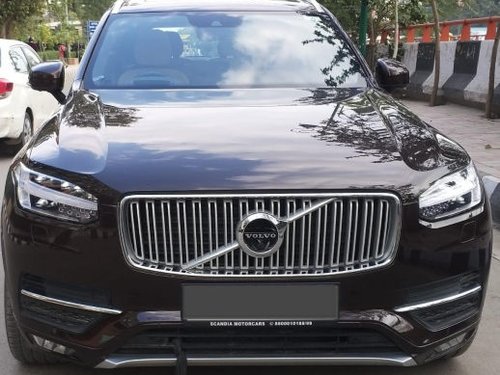 2018 Volvo XC90 for sale at low price