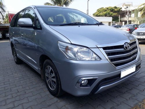 2016 Toyota Innova for sale at low price