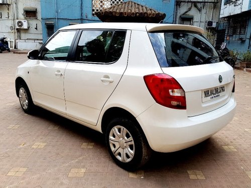 2008 Skoda Fabia for sale