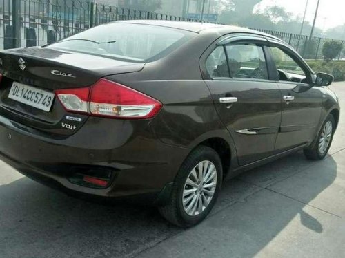 2016 Maruti Suzuki Ciaz for sale at low price