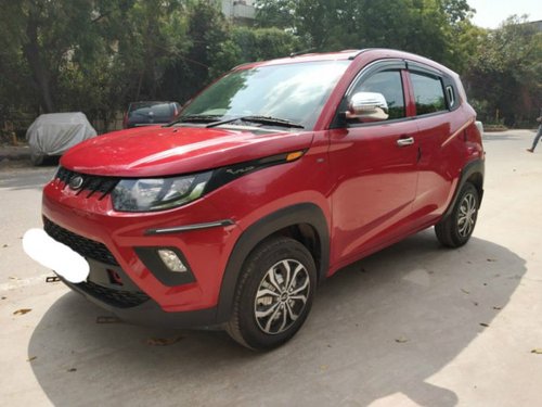 Mahindra KUV100 G80 K2 2018 for sale