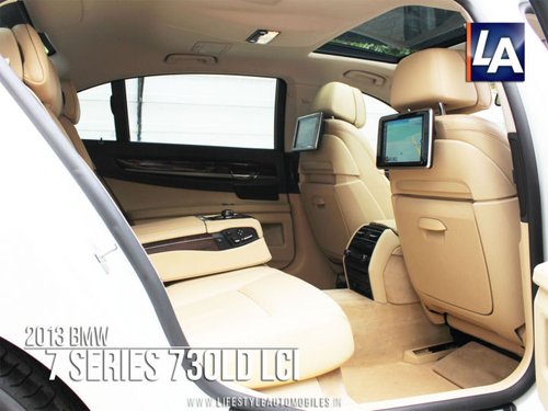 Used 2013 BMW 7 Series for sale