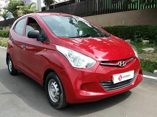 Used Hyundai Eon car at low price