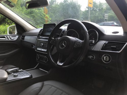 Used Mercedes Benz GLS car at low price