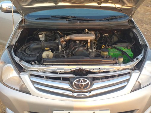 Toyota Innova 2.5 G4 Diesel 7-seater for sale