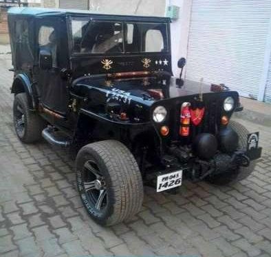 Used 2004 Mahindra Thar for sale