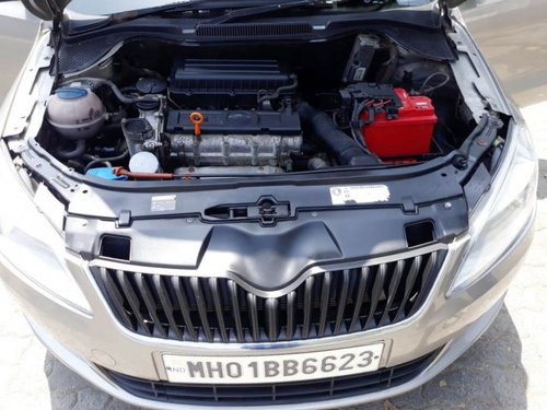 Skoda Rapid 1.6 MPI Active 2012 for sale