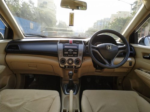 Used Honda City E 2013 for sale