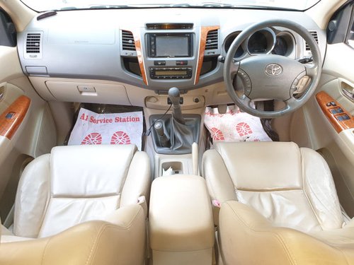 Toyota Fortuner 3.0 Diesel 2009 for sale