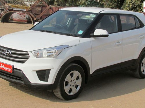 Used Hyundai Creta car at low price