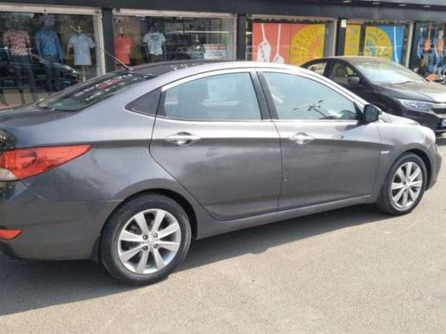 Used 2013 Hyundai Fluidic Verna for sale