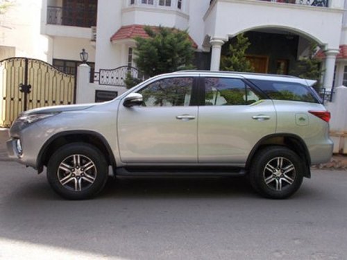 Used 2017 Toyota Fortuner for sale