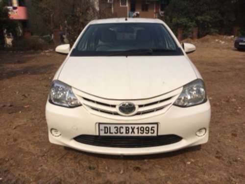 Used 2014 Toyota Etios Liva for sale