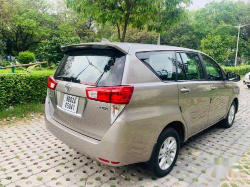 Used Toyota Innova Crysta 2016 car at low price