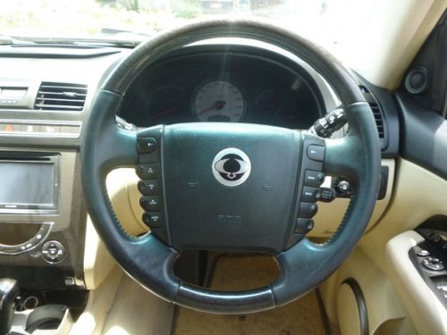 Used Mahindra Ssangyong Rexton car at low price