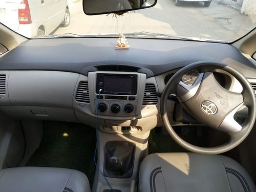 2012 Toyota Innova for sale at low price