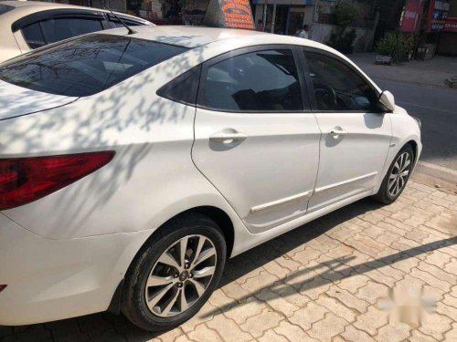 Used Hyundai Fluidic Verna car 2014 for sale at low price