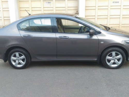 Used Honda City car at low price