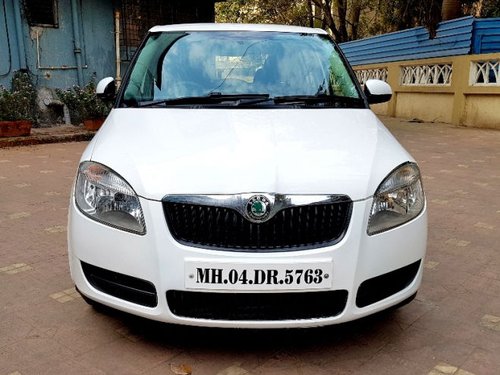 2008 Skoda Fabia for sale