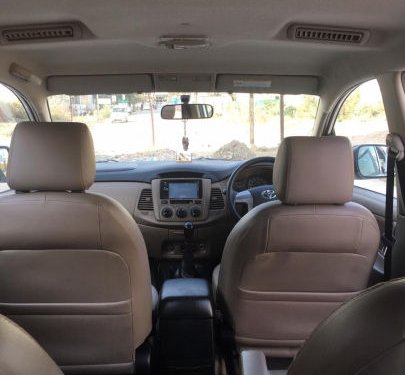 Toyota Innova 2.5 G (Diesel) 7 Seater BS IV for sale