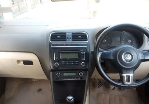 Used Volkswagen Vento car at low price