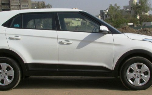 Used Hyundai Creta car at low price