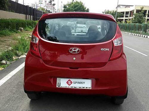 Used Hyundai Eon car at low price